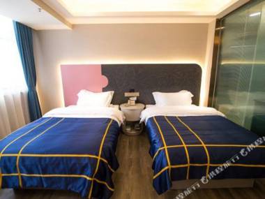 Handan jinyueji hotel