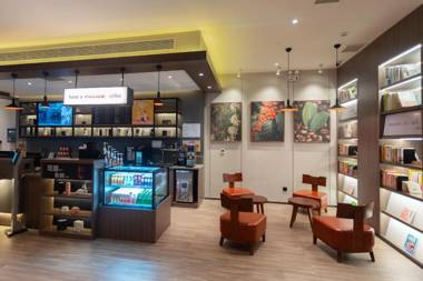 Hanting Hotel Handan She County Longshan Street