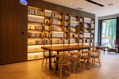 Hanting Hotel Handan She County Longshan Street