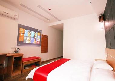 Thank Inn Chain Hotel Hubei Xianning Jiayu Yingbin Avenue