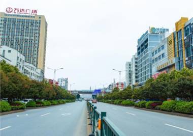 City Comfort Inn Xianning Chengji South Railway Station