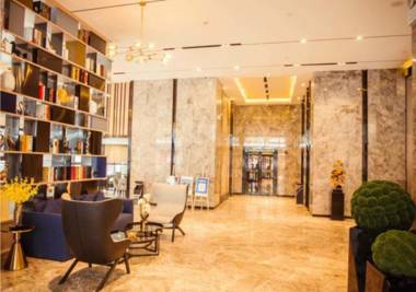 Echarm Hotel Xianning Tongshan Niutoushan National Forest Park