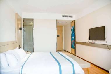 City Comfort Inn Xianning Tongshan Education Bureau