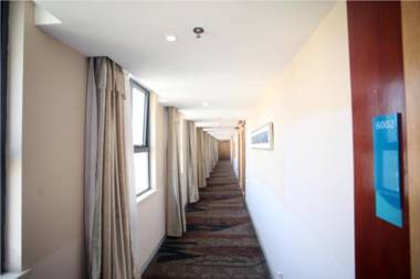 City Comfort Inn Xianning Wenquan Road