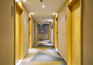 City Comfort Inn Xianning Jiayu Renmin Park