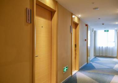 City Comfort Inn Xianning Jiayu Renmin Park