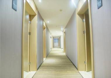 City Comfort Inn Chibi Walking Street