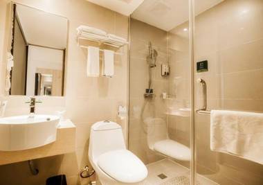 City Comfort Inn Chibi Yongbangcheng