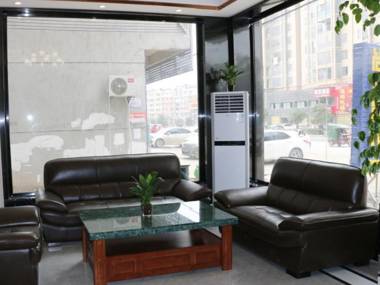 Shell Hotel Hubei Xianning Tongshan Bus Station