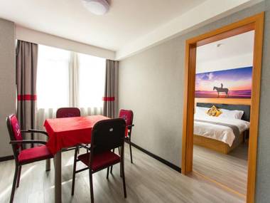 JUN Hotels Hubei Xianning Tongshan County Jiugong Avenue
