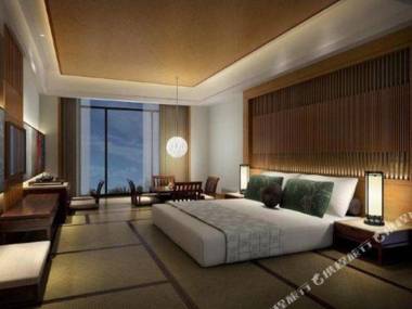 Sanjiang Forest Hot Spring Dumashi Hotel