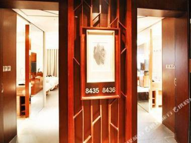 Sanjiang Forest Hot Spring Dumashi Hotel