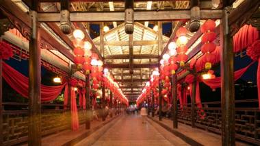 Floral Hotel Furong Town Yin He Villa