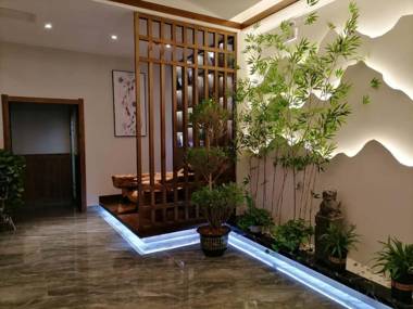 Floral Hotel Furong Town Jiaxin