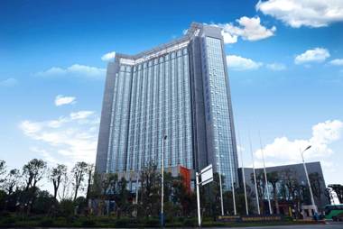 Wyndham Grand Plaza Royale Xianglin Shaoyang