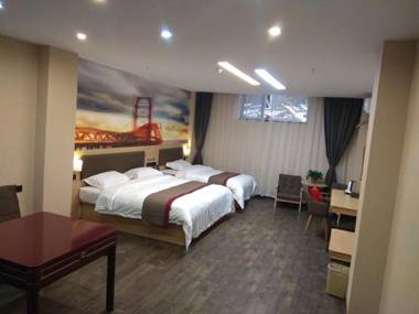 Thank Inn Chain Hotel Hunan shaoyang shaoyang county wufengpu town