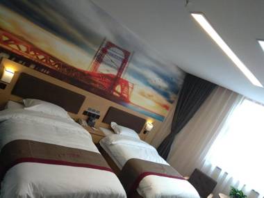 Thank Inn Chain Hotel Hunan shaoyang shaoyang county wufengpu town