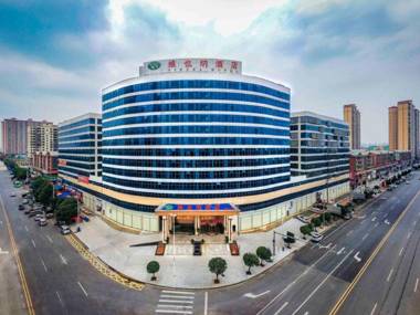 Vienna Hotel Hunan Shaodong Chuangye Community Zhaoyang Avenue