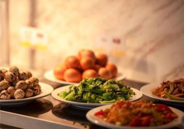 City Comfort Inn Hechi Du'an Wenti Square