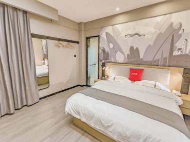 Thank Inn Hotel Hunan Yongzhoudao Daozhou Middle Road