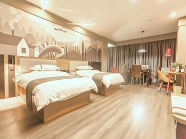 Thank Inn Hotel Hunan Yongzhoudao Daozhou Middle Road