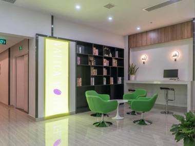 Vatica Shangrao Yiyang County Shengli Road Hotel