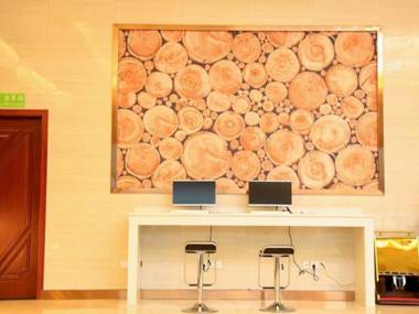 GreenTree Inn Shangrao Yueliangwan Automobile City