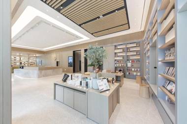 JI Hotel Shangrao Times Park