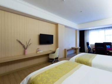 Vienna 3 Best Hotel (Poyanghu Avenue)