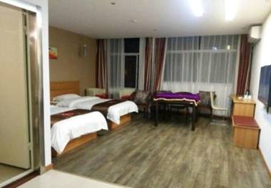 Thank Hotel Jiangxi Shangrao Qianshan Fuwei 'Er Road