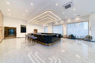 Starway Hotel Shangrao High-Speed Railway Station