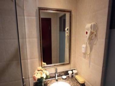 GreenTree Inn Liaoning Province Huludao City Xingcheng Shoushan Express Hotel