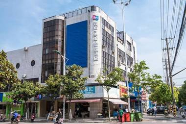 City Mini Selected Hotel Taicangang District Fuqiao