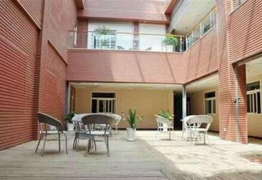 Elan Inn Yan'An Railway Station