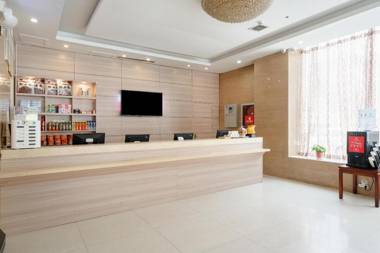 Elan Inn Yan'An Railway Station