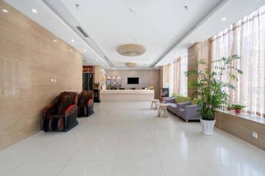 Elan Inn Yan'An Railway Station