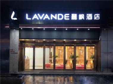 Lavande Hotel Yanan Pagoda Mountain