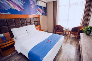 PAI Hotels· Yan'an University Yangjialing