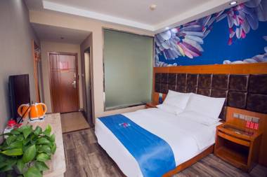 PAI Hotels· Yan'an University Yangjialing