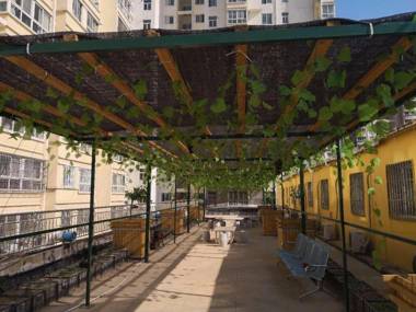 7Days Inn Yanan East Street Bus Station