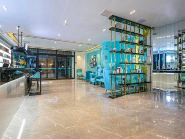 Xana Lite Hotelle Yan'an Baota Mountain