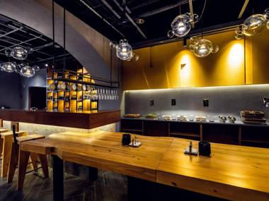 Zmax Hotel Yan'an Baimi Avenue Baotashan