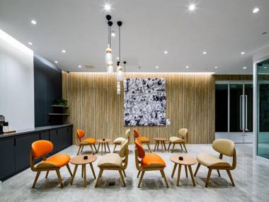 Hanting Premium Hotel Yan'an Baimi Avenue