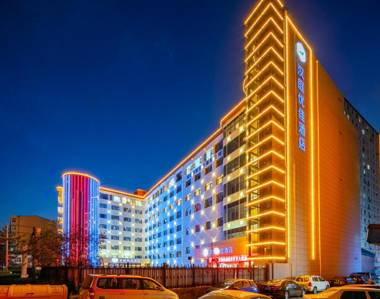 Hanting Premium Hotel Yan'an Baimi Avenue