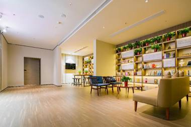 Hanting Hotel Yan'An Railway Station