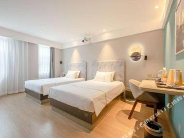 Magnotel (Yan'an Baimi Avenue)