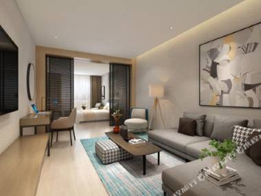 Magnotel (Yan'an Baimi Avenue)