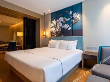 Magnotel (Yan'an Baimi Avenue)