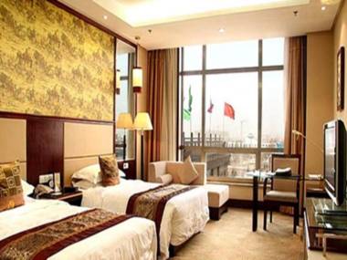 Linfen Jindu Garden Grand Hotel