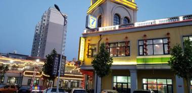 7Days Inn Xiangfen Dingtao Hypermarket Store Branch